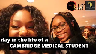 DAY IN THE LIFE of a Cambridge Medical Student | CAMBRIDGE VLOG 2 | Ayanfe Adebayo