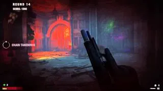 Far Cry 4 - PS4 Gameplay - Arena Mayhem! 5 Kill Chain Takedowns!