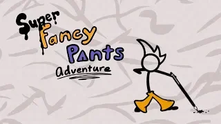 Super Fancy Pants Adventure Android Trailer