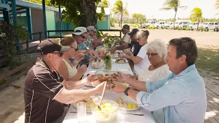 Destination WA - Cocos Islands Food