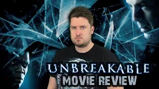 Unbreakable (2000) - Movie Review