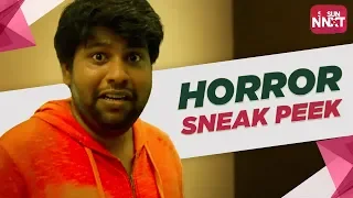 Zombie Horror Scene - Sneak Peek | Full Movie on SunNXT | Yogi Babu | 2019