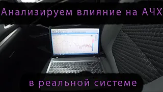 Эквалайзер (EQ) - зло или необходимость? Наглядно, с измерениями АЧХ