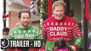 Daddy's Home 2 Official Trailer #2 (2017) Mark Wahlberg, Will Ferrell -- Regal Cinemas [HD]