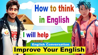 🔥 Improve English Speaking Skills Everyday 📖 English Conversation Practice | Simple English Basic 8