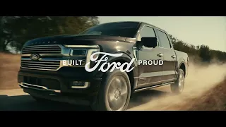 Introducing the new 2024 Ford® F-150®.