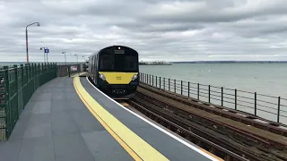 New Island Line Class 484 Units