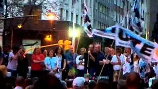 Protests in Buenos Aires # 3