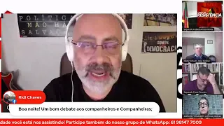 Confira o Debate de Conjuntira Política !!