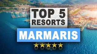 Top 5 Hotels in Marmaris, Best Hotel Recommendations