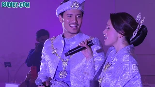 Kejutan Untuk Peminat, Fattah & Fazura Nyanyi CINDERELLA di FATTZURA FAIRYTALE