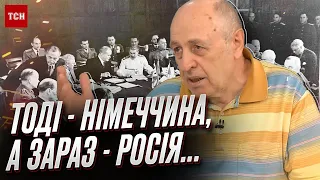 🔴 "Денацифікація" та "демілітаризація" не вигадані Росією. Потсдамська конференція 1945-го