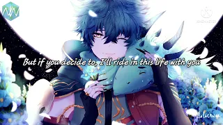 Nightcore - Hold My Hand [Male Version] (with lyrics)