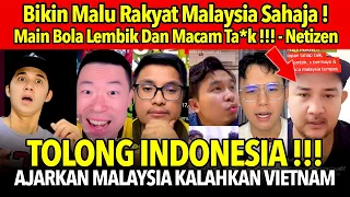 HIMPUNAN HUJATAN NETIZEN MALAYSIA NGAMUK KE TIMNAS MALAYSIA VS VIETNAM 0-2 #malaysiavsvietnam