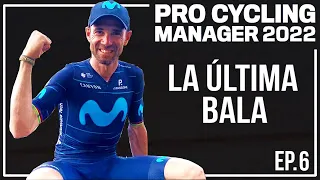 Van der BALA | Pro Cycling Manager 2022 - Gameplay Español