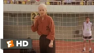 Shaolin Soccer (2001) - E.T. the Goalie Scene (11/12) | Movieclips