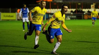 Official TUFC TV | Wealdstone 1 - 2 Torquay United