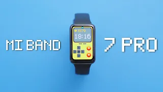 MiBAND 7 PRO z GPS | Utrata tożsamości 🤡