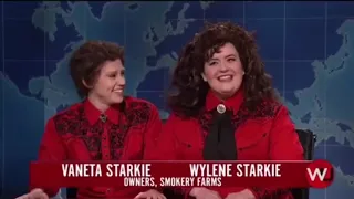 kate mckinnon and aidy bryant being a timeless duo