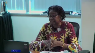 Tobago's History with Trinidad - A Presentation by Dr. Rita Pemberton