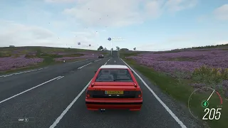 Forza Horizon 100-Day Marathon: Day 67 - Racing Through the Heartland