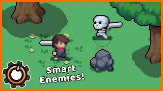 The Trick I Used to Make Combat Fun! | Devlog