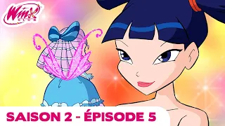 Winx Club - Saison 2 - Épisode 5 - Connection parfaite [ÉPISODE COMPLET]