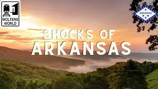Arkansas - 10 Shocks of Visiting Arkansas