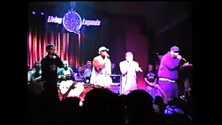 Freestyle Fellowship LIVE @ The El Rey Theatre in 1998