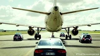 The Transporter Refueled - "Airplane" Clip  [HD]