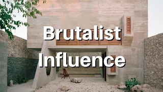 On Brutalist Influence in Contemporary Architecture: 5 Examples in Mexico