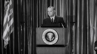 Reel America Preview: LBJ on Vietnam Policy - April 7, 1965