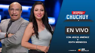 DESPEGA CON CHUCHUY / 10 DE MAYO DE 2024