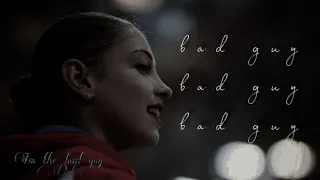 Алена Косторная // Alena Kostornaia - bad guy