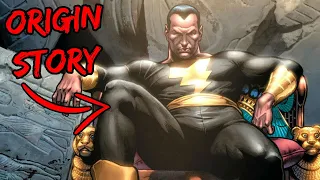 Who Is Black Adam? ⚡⛈️ #SHORTS