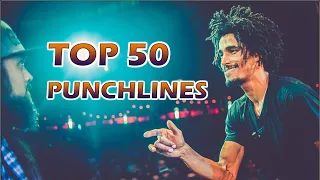 Rap Contenders - Top 50 Punchlines - 2019