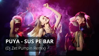 Puya - Sus Pe Bar (Dj Zet Pumpin Remix)