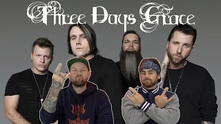 THREE DAYS GRACE “So Called Life” | Aussie Metal Heads Reaction