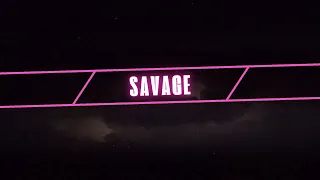[FREE] Macan x Kambulat x Branya x Type Beat Trap Instrumental - " Savage "