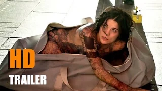 Слепое пятно (1 Сезон) - Русский трейлер 2015 HD (Blindspot - Trailer 2015)