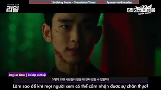 [Vietsub][Kim Soo Hyun's movie 2017] Real making film | Action Scenes
