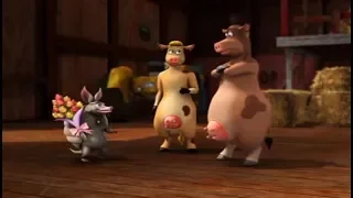 Back At The Barnyard - Bessie's Online Date