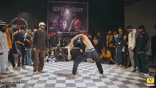 SHARP EDGE VS FLEXOR MACHINE 1 ON 1 ALL STYLE TOP 16  | STRAIGHT BUCK 2024 JUDGE BY MAIN EVENT