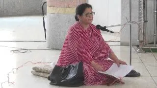 ISKCON B.G. 10.12-13-14-15-16-17 Lecture by Sitachaya Devi Dasi Part-1