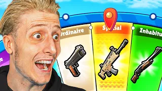 Stumble Guys CONTRÔLE ma Partie FORTNITE !