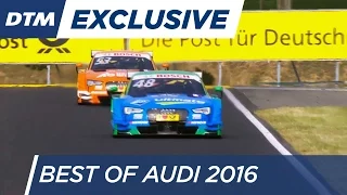 Best of AUDI - DTM 2016