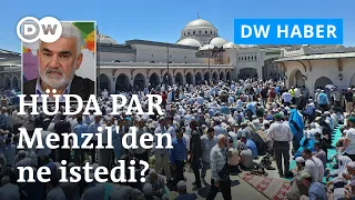 Menzil HÜDA PAR yakınlaşması | Neler oluyor?