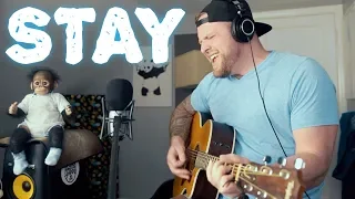 Post Malone - Stay (Acoustic Cover) - Leon Lush