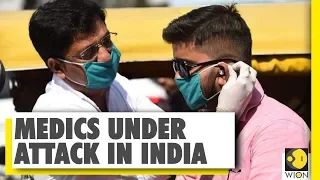 Coronavirus Outbreak: Medical personnel under attack in India