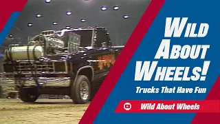 Trucks That Have Fun! | Wild About Wheels